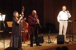 Giora Feidman, Aviva Semadar, Hannes Wader - Bild � WDR