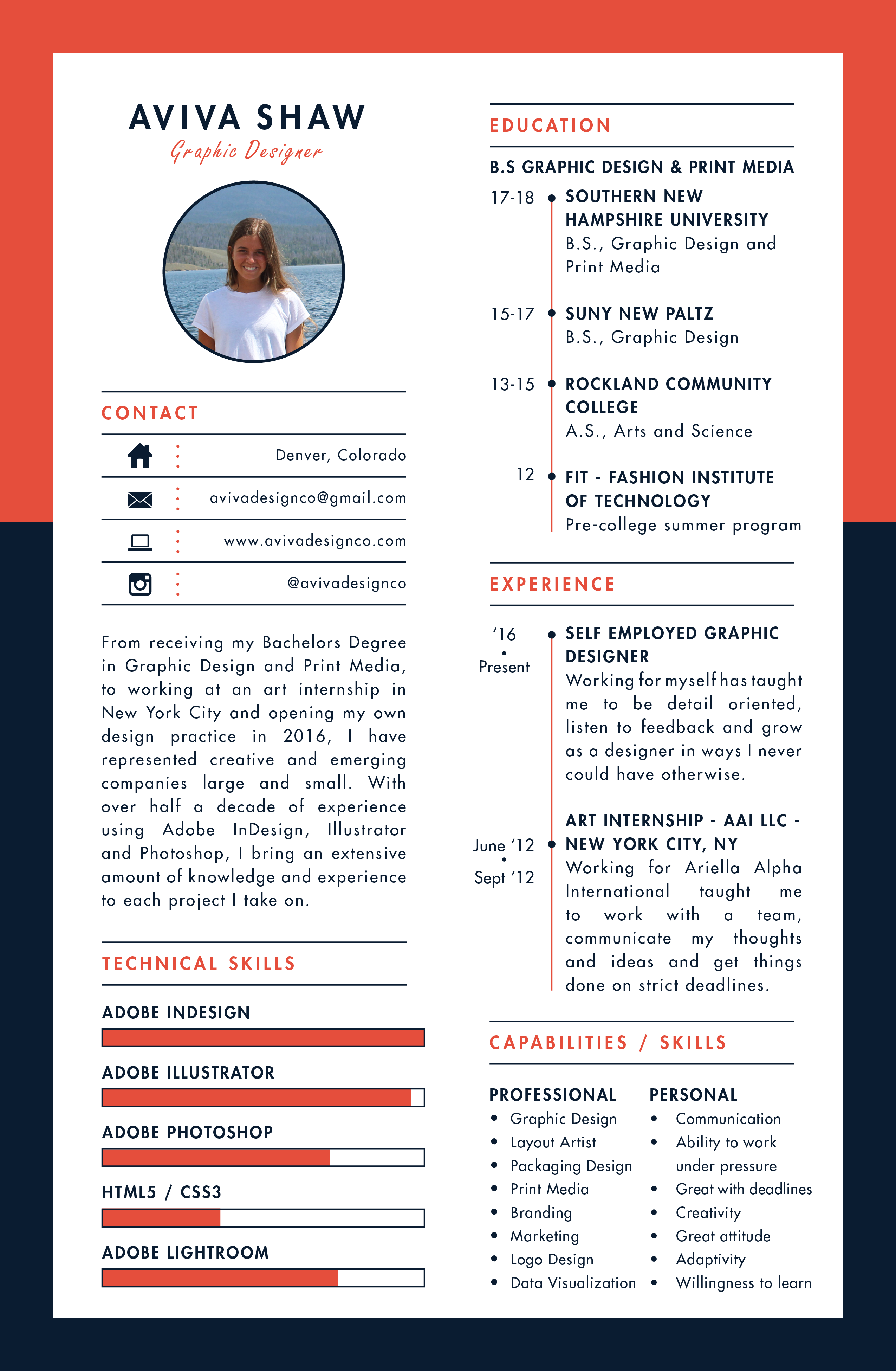 resume