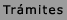 Tr�mites