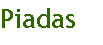Caixa de texto: Piadas