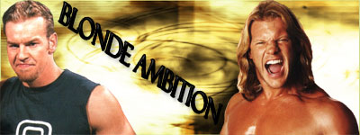 Blonde Ambition