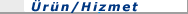 Product & Services