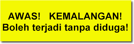 AWASKemalangan.com - membantu - sumber Ilmu & Maklumat BERITA & PANDUAN KESELAMATAN - KEMALANGAN