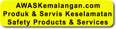 AWAS Store - Produk & Servis Keselamatan - Safety & Emergency Products & Services