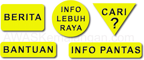 BERITA DAN PANDUAN - KESELAMATAN & KEMALANGAN MALAYSIA