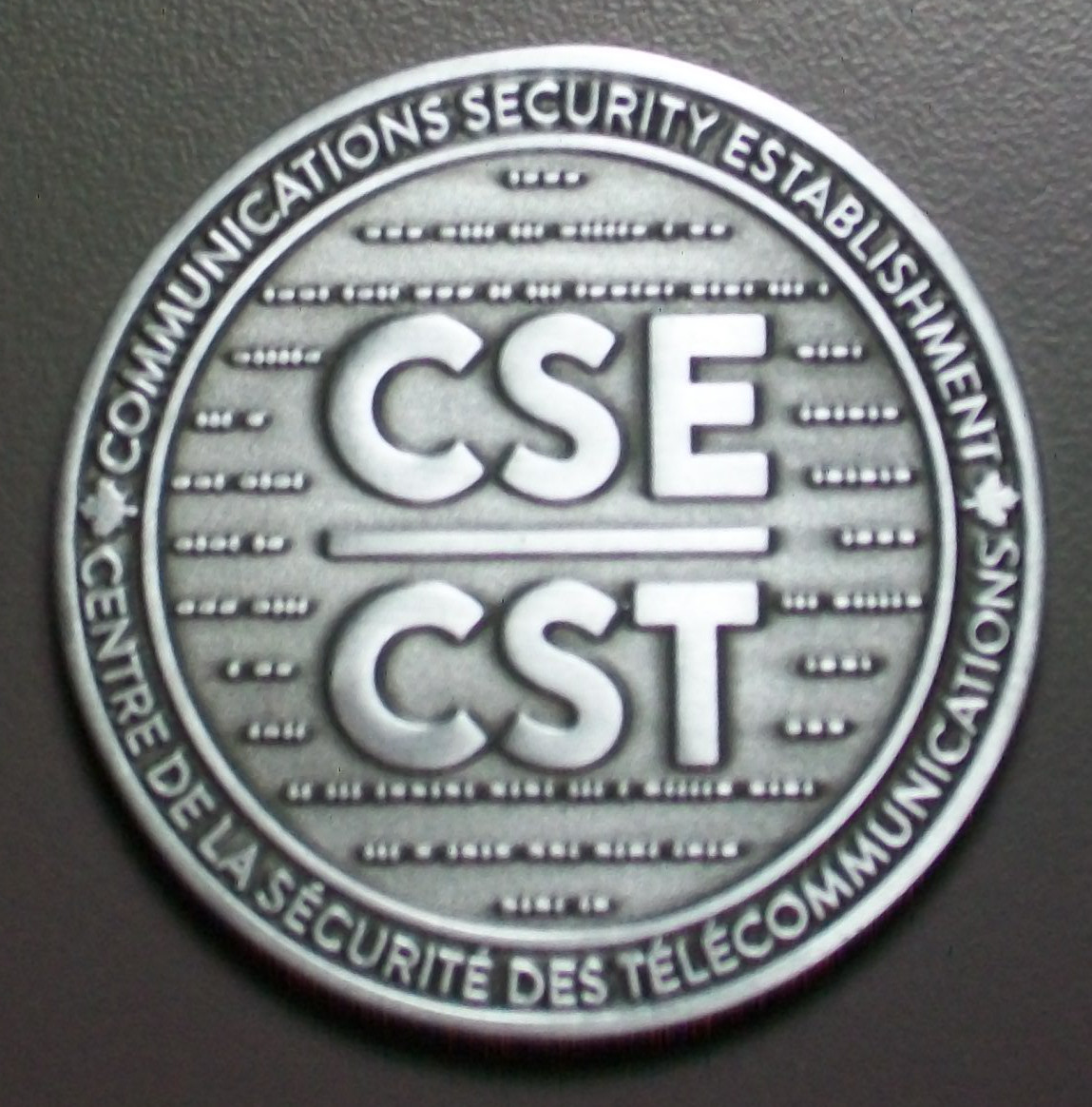 CSE-CST coin