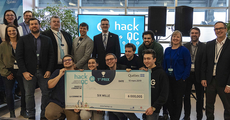 HackQC 2019