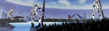 EVA-02 v.s EVA Series