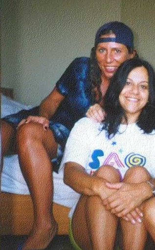 Tracy e Ayla