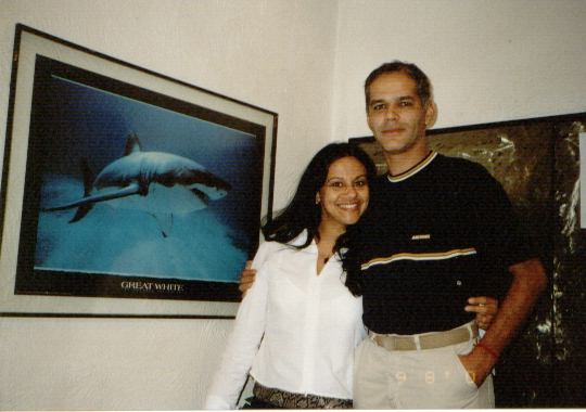 Ayla e BIG SHARK