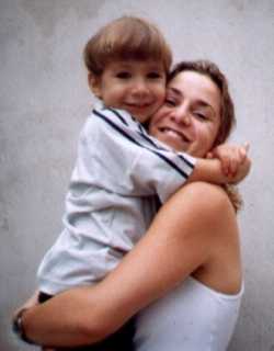 Giselle e Gustavo