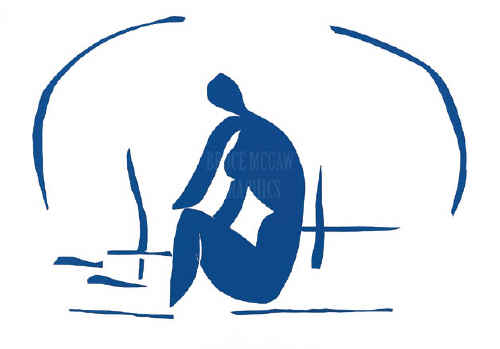 bathing in the reeds - Henri Matisse