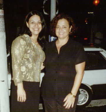 Ayla e Mariazinha