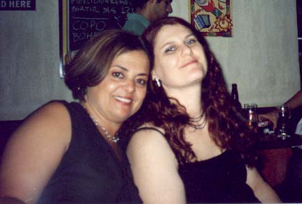 Little Mary e Anna Chris
