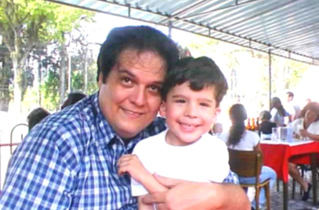 O Mago e Filho