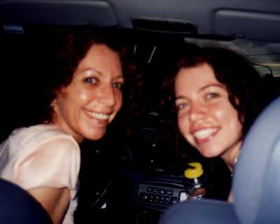 Sininho e Angela