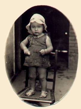 VIRNA, com 1 ano
