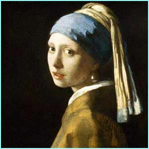 Vermeers Girl With A Pearl Earring