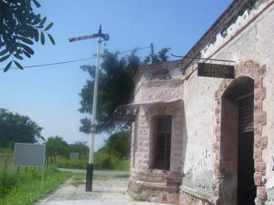 Estaci&oacute;n del ferrocarril