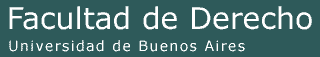 Facultad de Derecho - UBA