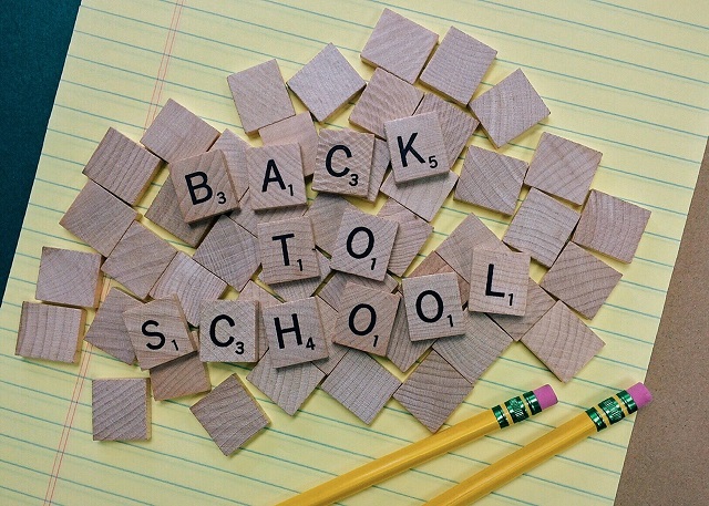 Back to School Supply Drive