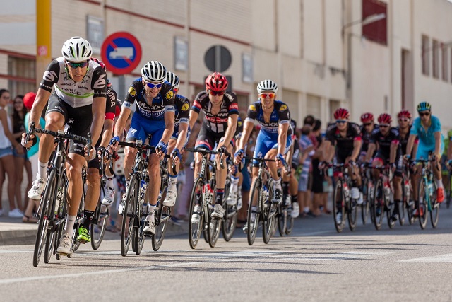 Bike Race for A Cure