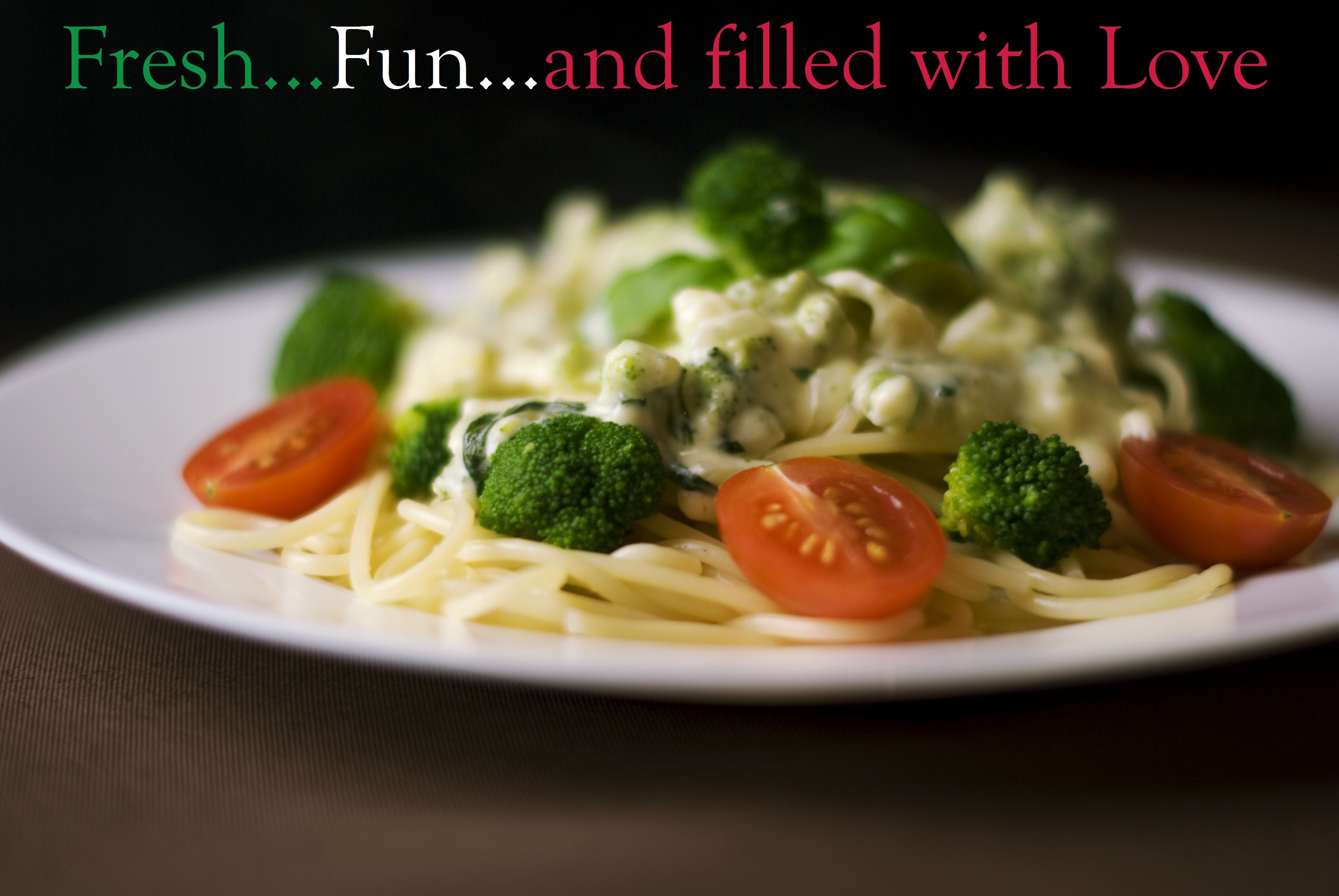 Broccoli Alfredo