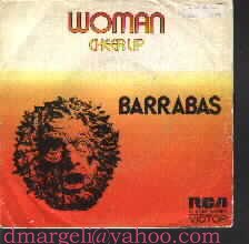 Barrabas - Check Mate - Blue Sounds