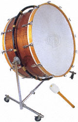 Bass Drum