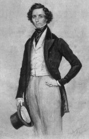 Felix Mendelssohn