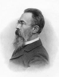 Nikolay Andreyevich Rimsky-Korsakov 