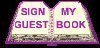 Sign my Guestbook
