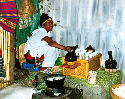Ethiopian Coffee