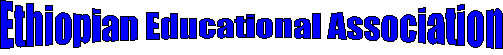 Ethiopian Educational Association