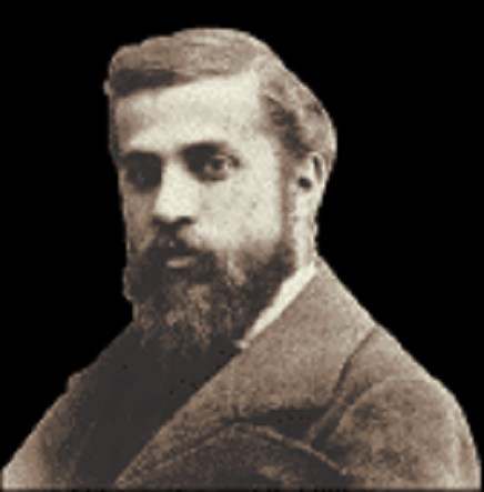 Antoni Gaudi