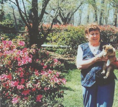 Bobbie and baby Love