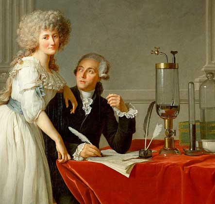 Antoine Laurent Lavoisier - The Father of Modern Chemistry