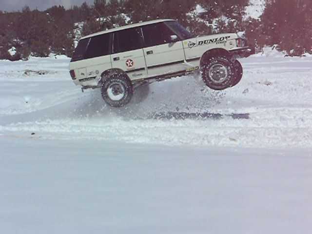 We have lift off!