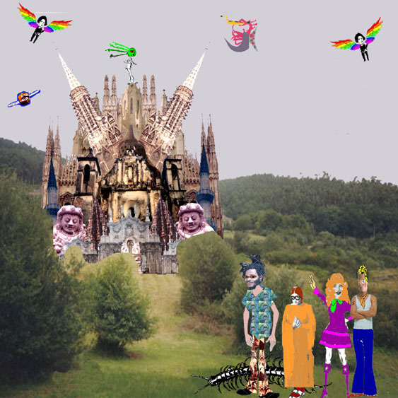 Breathing the wild, free atmosphere of an unredeemed, unchristianized, lawless region