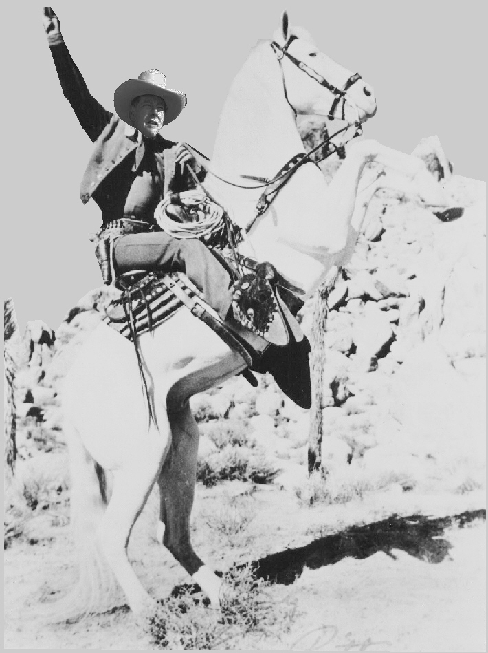 TEX HILL in&nbsp; "ALAMO STAMPEDE!"