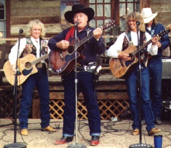 Tex & Double Action in Calico