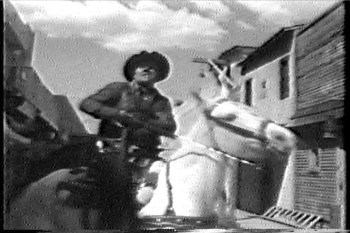 Tex Hill in Code of the Rangers