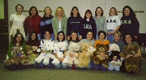 The New Member Class -- Finally Complete.