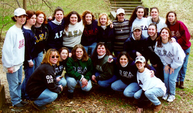 A random group of AZDs.