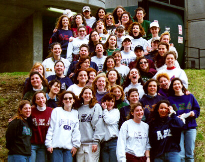 Oh my goodness! So many AZDs!
