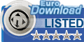 Listed on Euro Download.com
