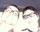 Jack and Shanon: another one of many self-portraits