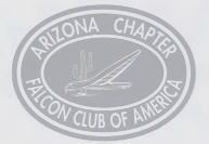 AZ Falcon Club Logo