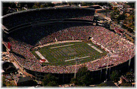 stadium