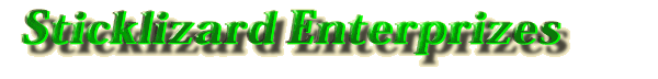 Sticklizard enterprizes